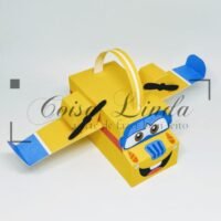 Avião Amarelo