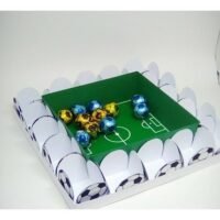 Bandeja Futebol para Docinhos