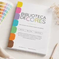 Biblioteca de Cores