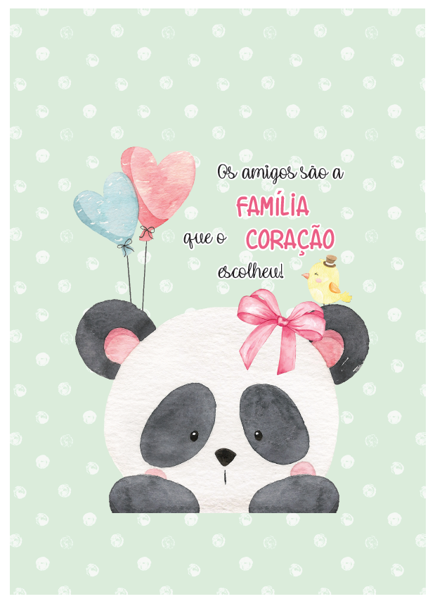 BLOQUINHO-AMIZADE Bloquinho Amizade - Imagem 1