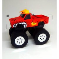 Big Foot Decorativo – Touro