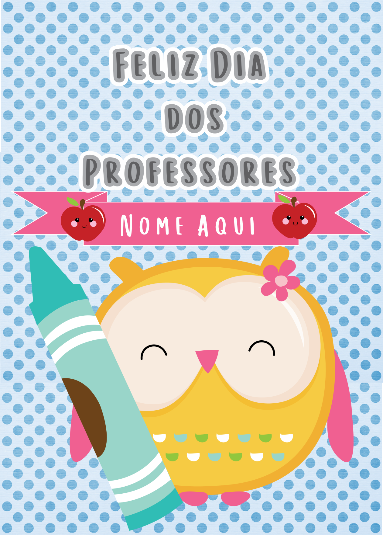 Bloco-Dia-dos-Professores Bloco Dia dos Professores - Imagem 1