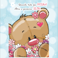 Bloco Ursinho Ted