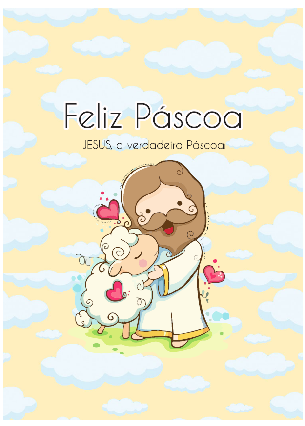 Bloco-jesus Bloco Jesus - Imagem 1