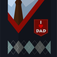 Bloquinho Dad
