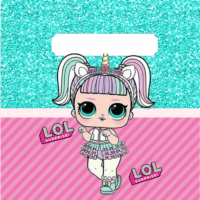 Bloquinho Lol