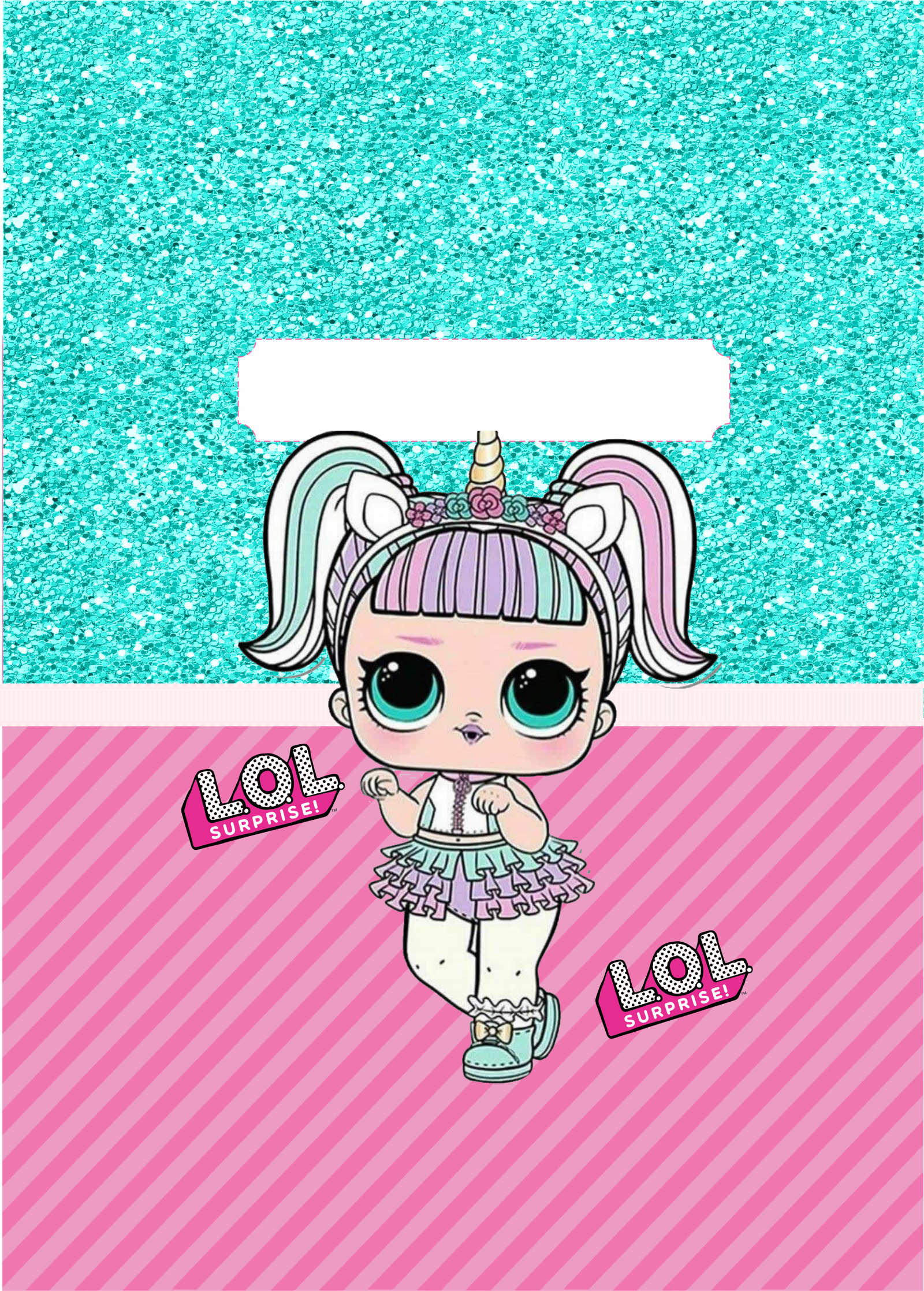 Bloquinho-Lol Bloquinho Lol - Imagem 1