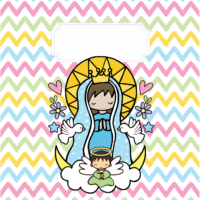 Bloquinho Maria