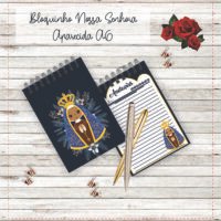 Nossa Senhora Bloquinho Aparecida
