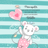 Bloquinho Ratinha