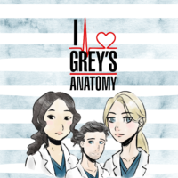 Bloquinho Combo Grey's