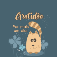 Bloquinho Gratidão
