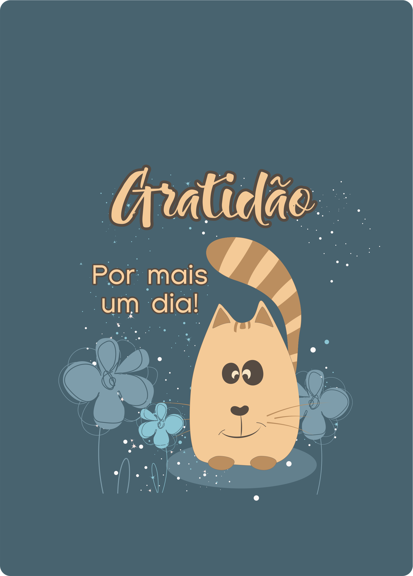 Bloquinho-gratidao Bloquinho Gratidão - Imagem 1