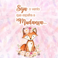 Bloquinho Raposinha 2