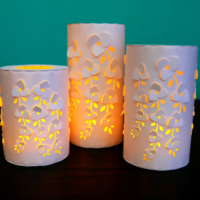 Blossom Lanterns
