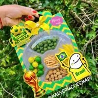 Brasil Sacolinha Petisqueira Copa do Mundo