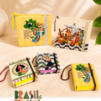 Brasil Tropical Kit Postits