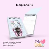 Bloquinho1 Cute Corte