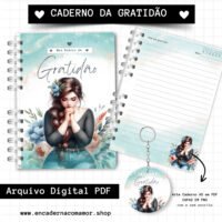 Caderno da Gratidão Arquivo 8