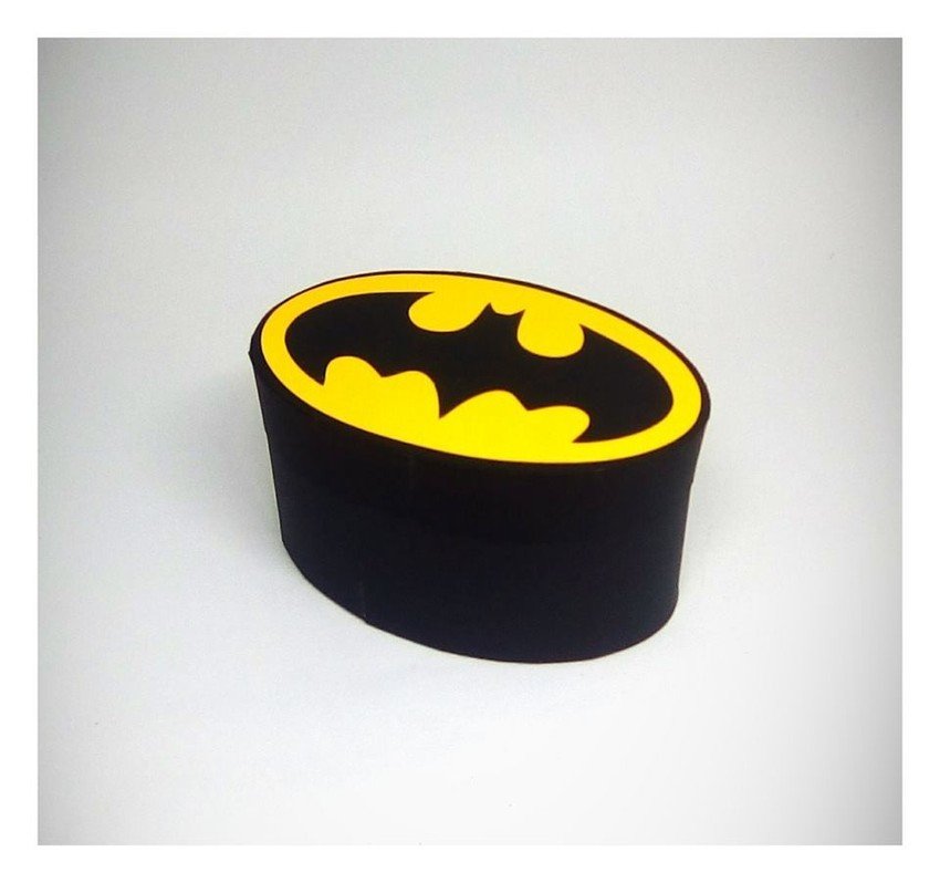 CAIXA-BATMAN Caixa Batman - Imagem 1