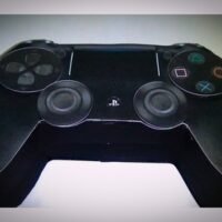 Caixa Controle Playstation