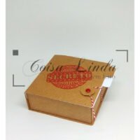 Caixa Convite Dinamite
