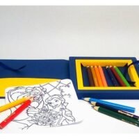 Caixa Kit Colorir