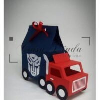 Caixa Milk Transformers