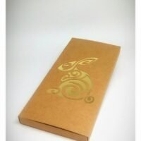 Caixa para Barra de Chocolate