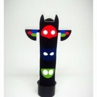 Capinha para Tubete Pj Mask