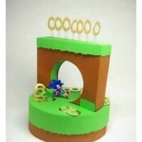 Centro de Mesa Sonic