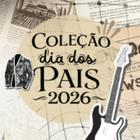 Coleção Lembrançinhas Dia dos Pais