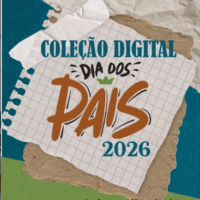 Coleção Mimos Digital Dia dos Pais