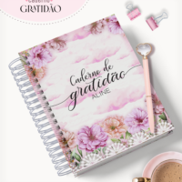Caderno Gratidão