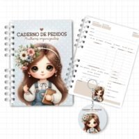 Caderno de Pedidos