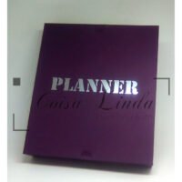 Caixa Básica para Planner Agenda