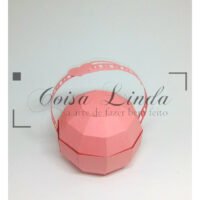 Caixa Bola Lol com Alça