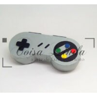 Caixa Controle Nintendo