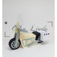 Caixa Moto Policial