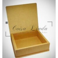 Caixa Multiuso 22 X 19,5 X 6