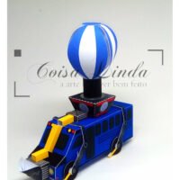 Caixa Onibus de Batalha Fortnite