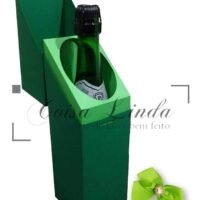 Caixa para Garrafas Grandes