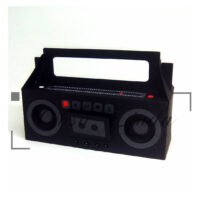 Caixa Radio Retrô