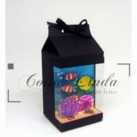 Caixa Milk Aquario
