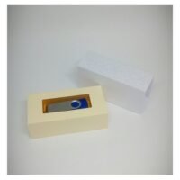 Caixa para 1 Pendrive
