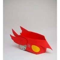 Caixinha Pj Masks Corujita