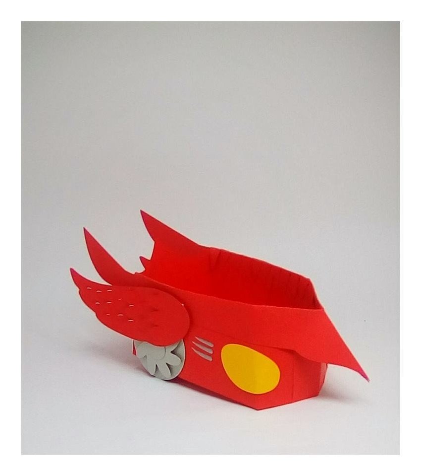 Caixinha-PJ-Masks-Corujita Caixinha Pj Masks Corujita - Imagem 1