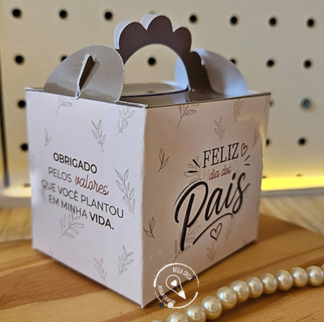 Caixinha-multiuso-DIA-DOS-PAIS Caixinha Multiuso Dia dos Pais - Imagem 1