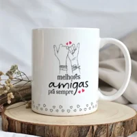 Canecas Amizade