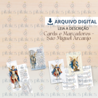Cards e Marcadores São Miguel